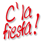 Logo Clafiesta Animation Evenementiel Magie Mariages Soirées Dj